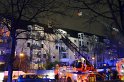 Feuer 2 Dachwohnung Koeln Severinswall Bayenstr P014